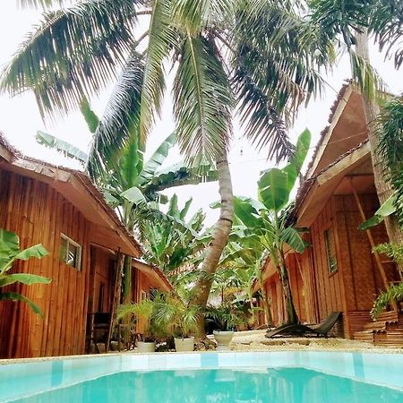 Ecostay Panglao Resort Hotel ภายนอก รูปภาพ