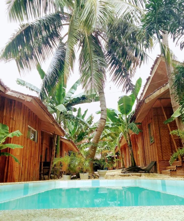 Ecostay Panglao Resort Hotel ภายนอก รูปภาพ
