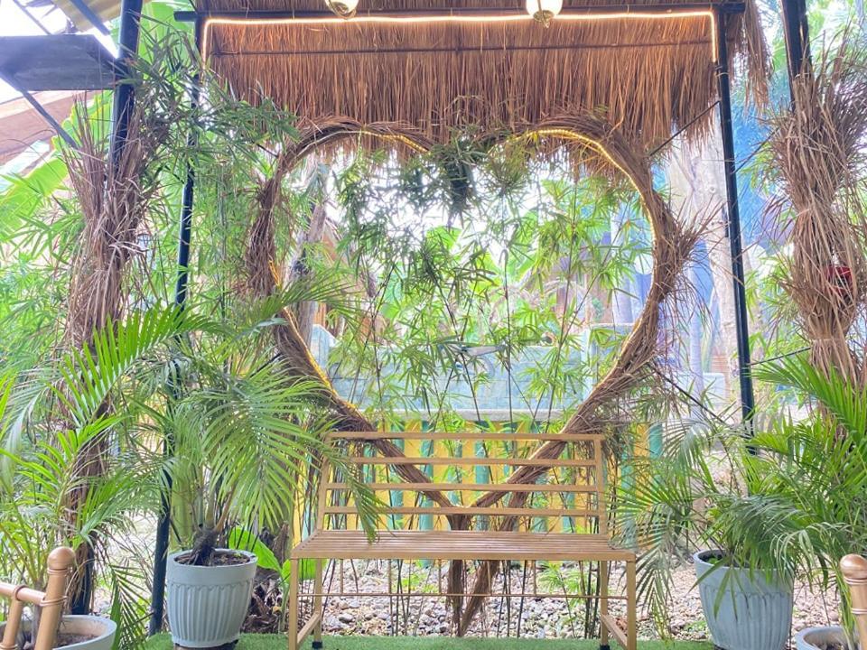 Ecostay Panglao Resort Hotel ภายนอก รูปภาพ