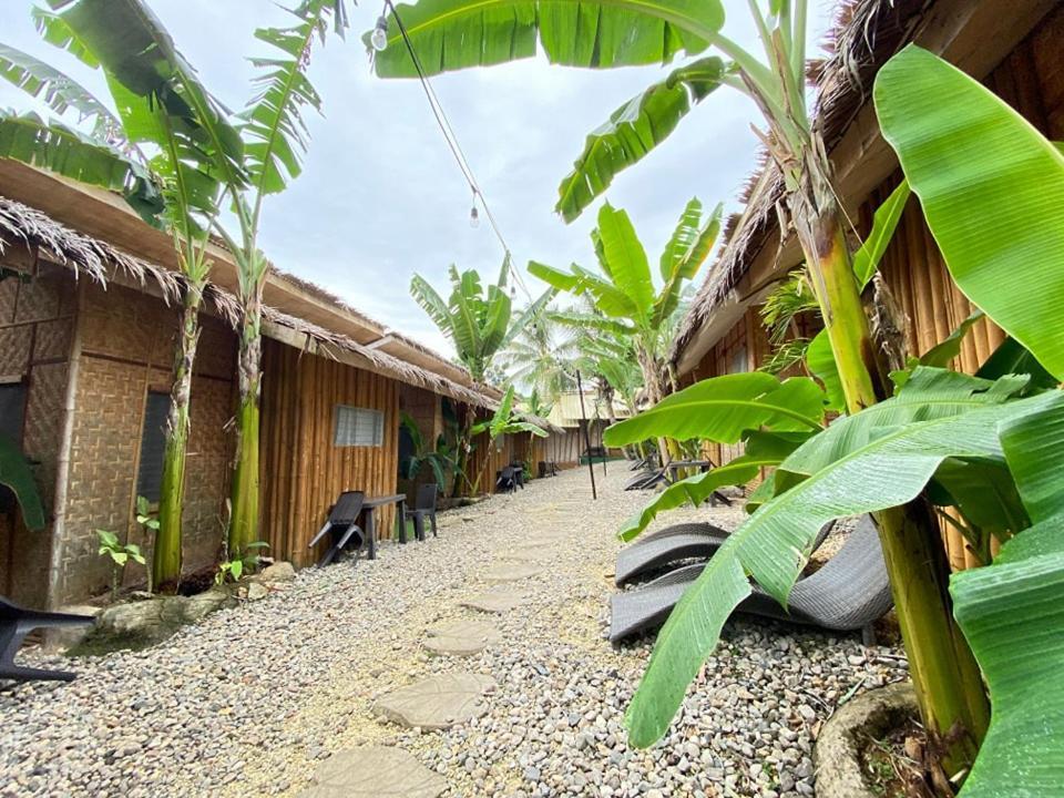 Ecostay Panglao Resort Hotel ภายนอก รูปภาพ