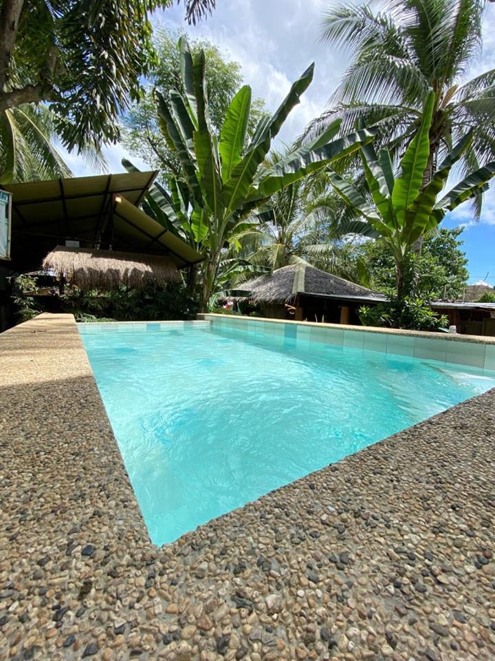 Ecostay Panglao Resort Hotel ภายนอก รูปภาพ