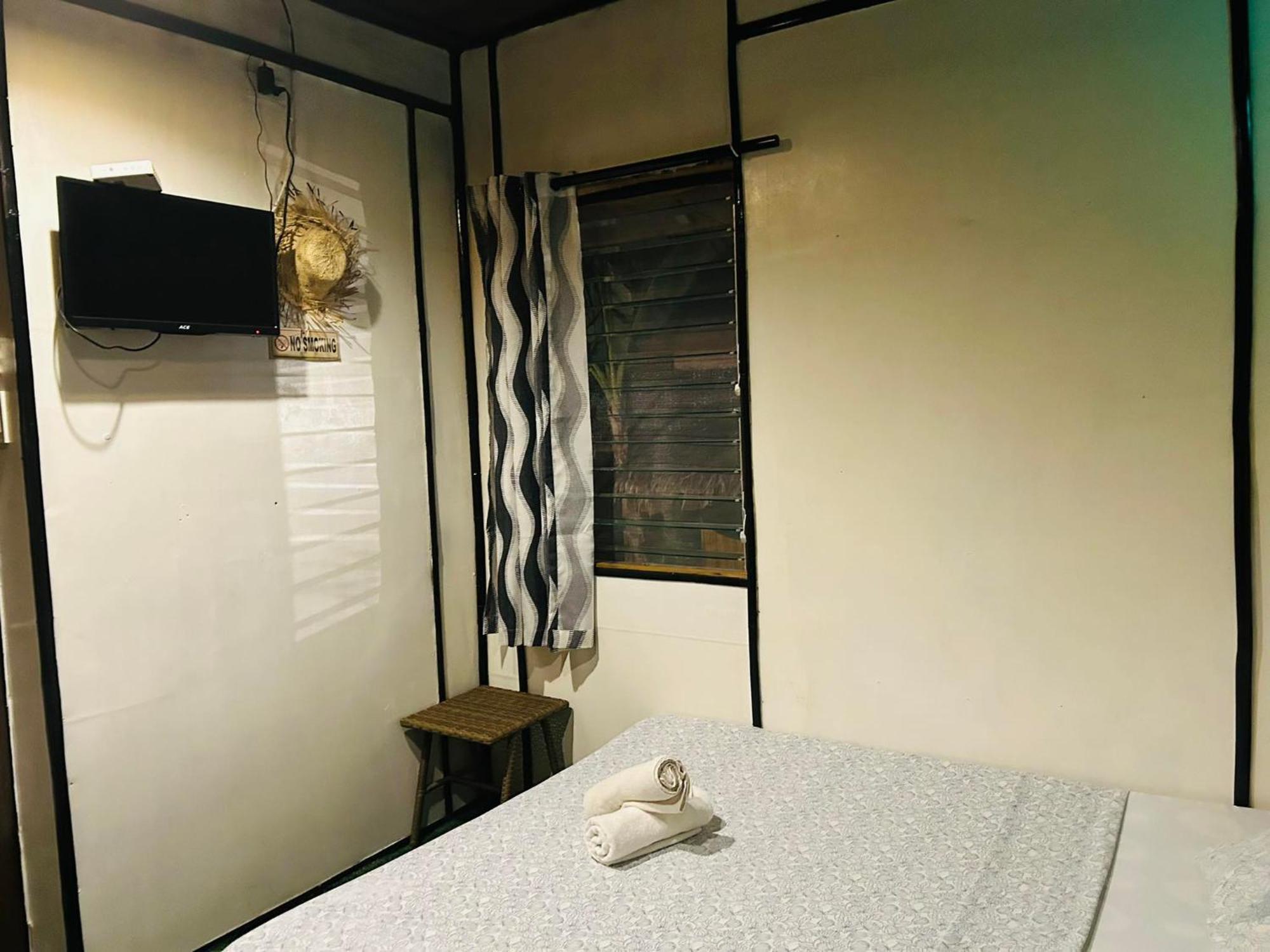 Ecostay Panglao Resort Hotel ภายนอก รูปภาพ