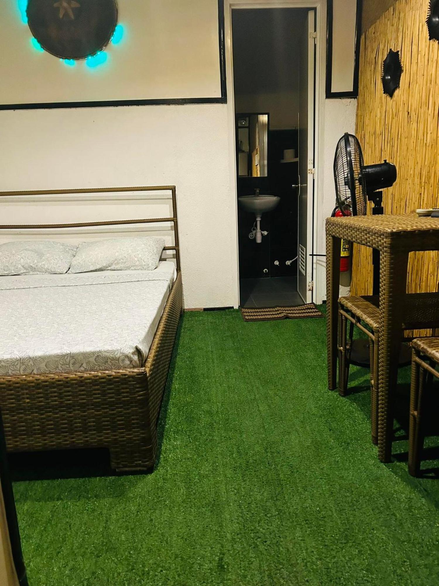 Ecostay Panglao Resort Hotel ภายนอก รูปภาพ